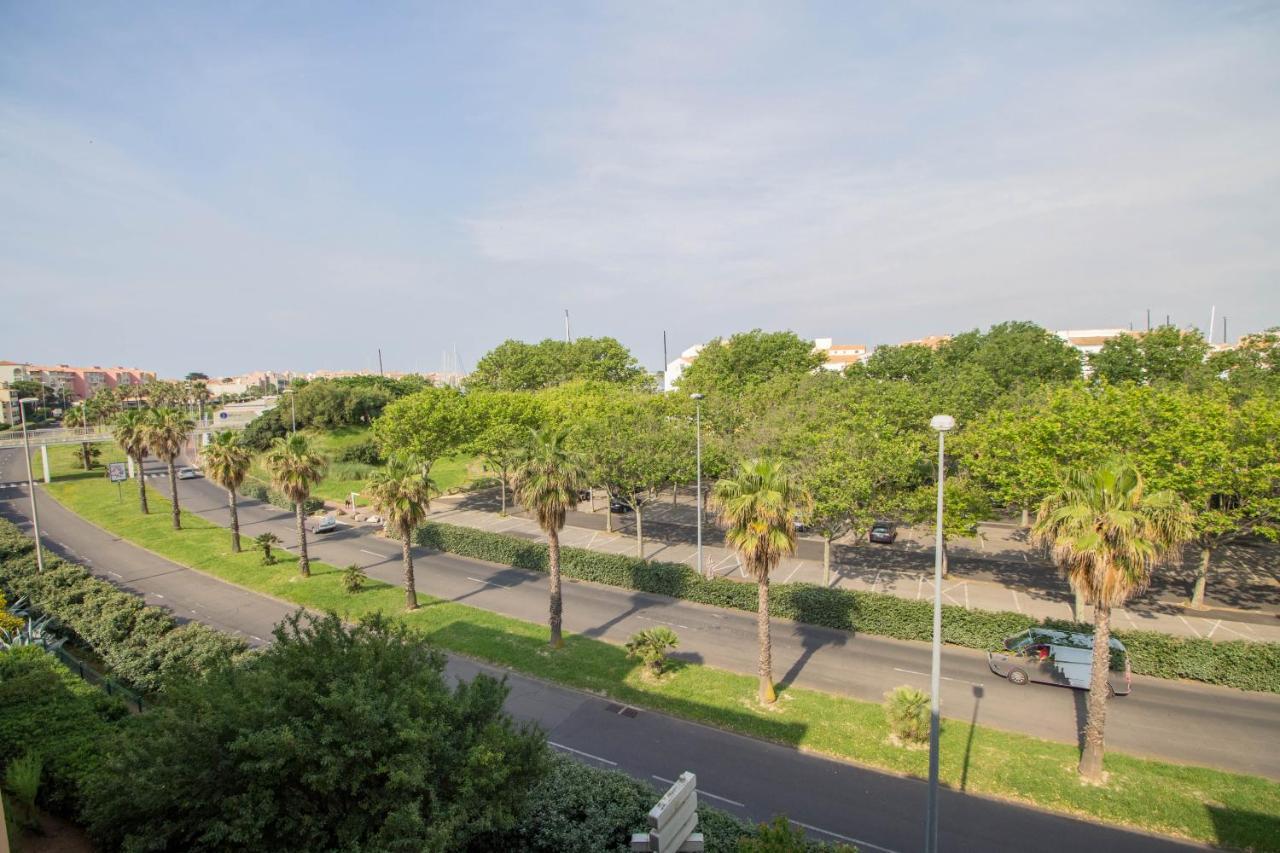 אגדה Appartement Les Falaises מראה חיצוני תמונה