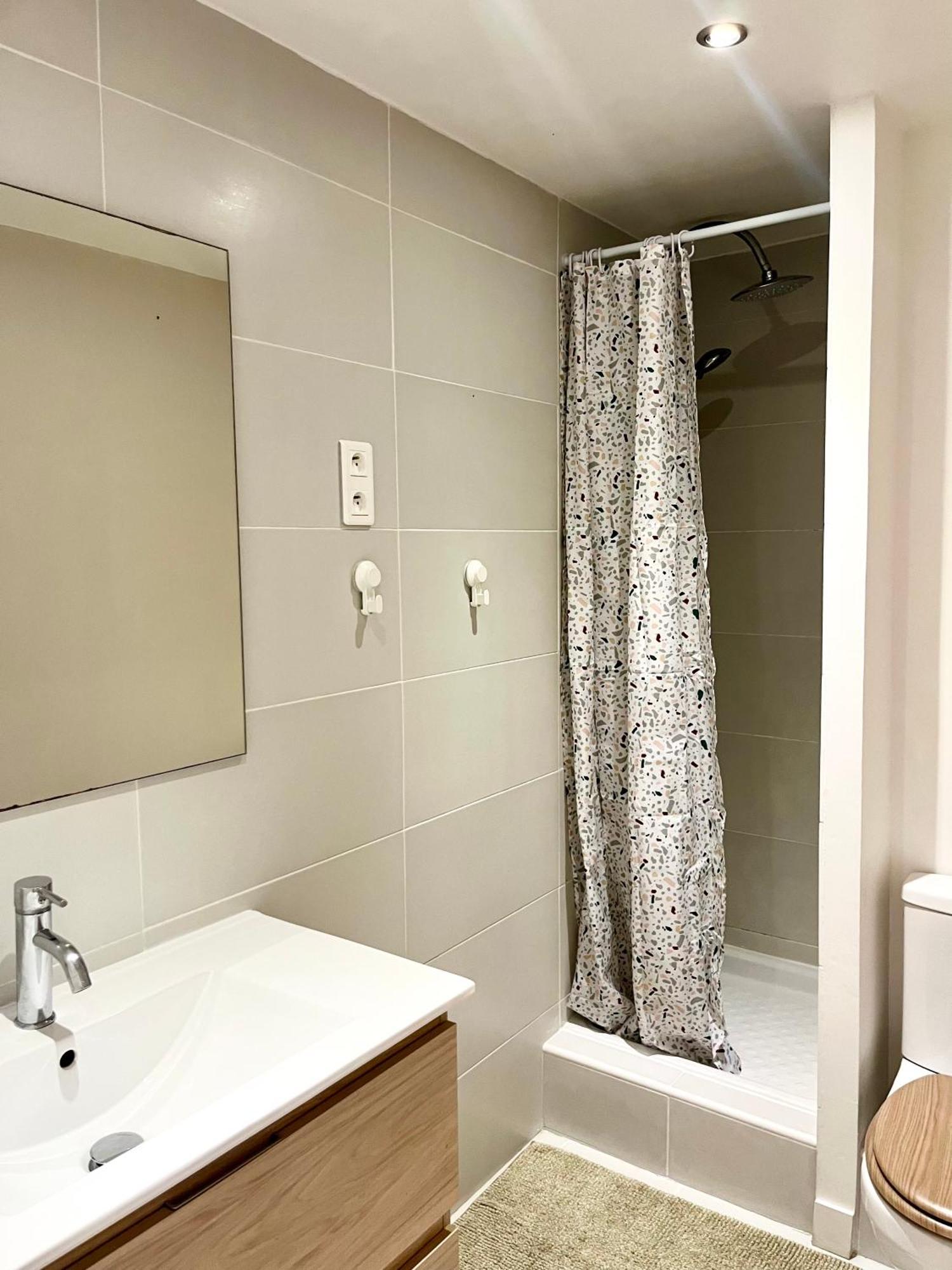 אגדה Appartement Les Falaises מראה חיצוני תמונה