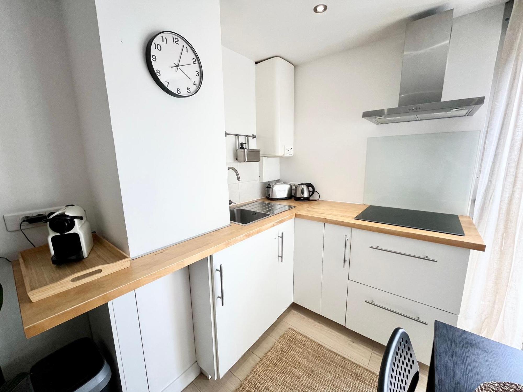 אגדה Appartement Les Falaises מראה חיצוני תמונה