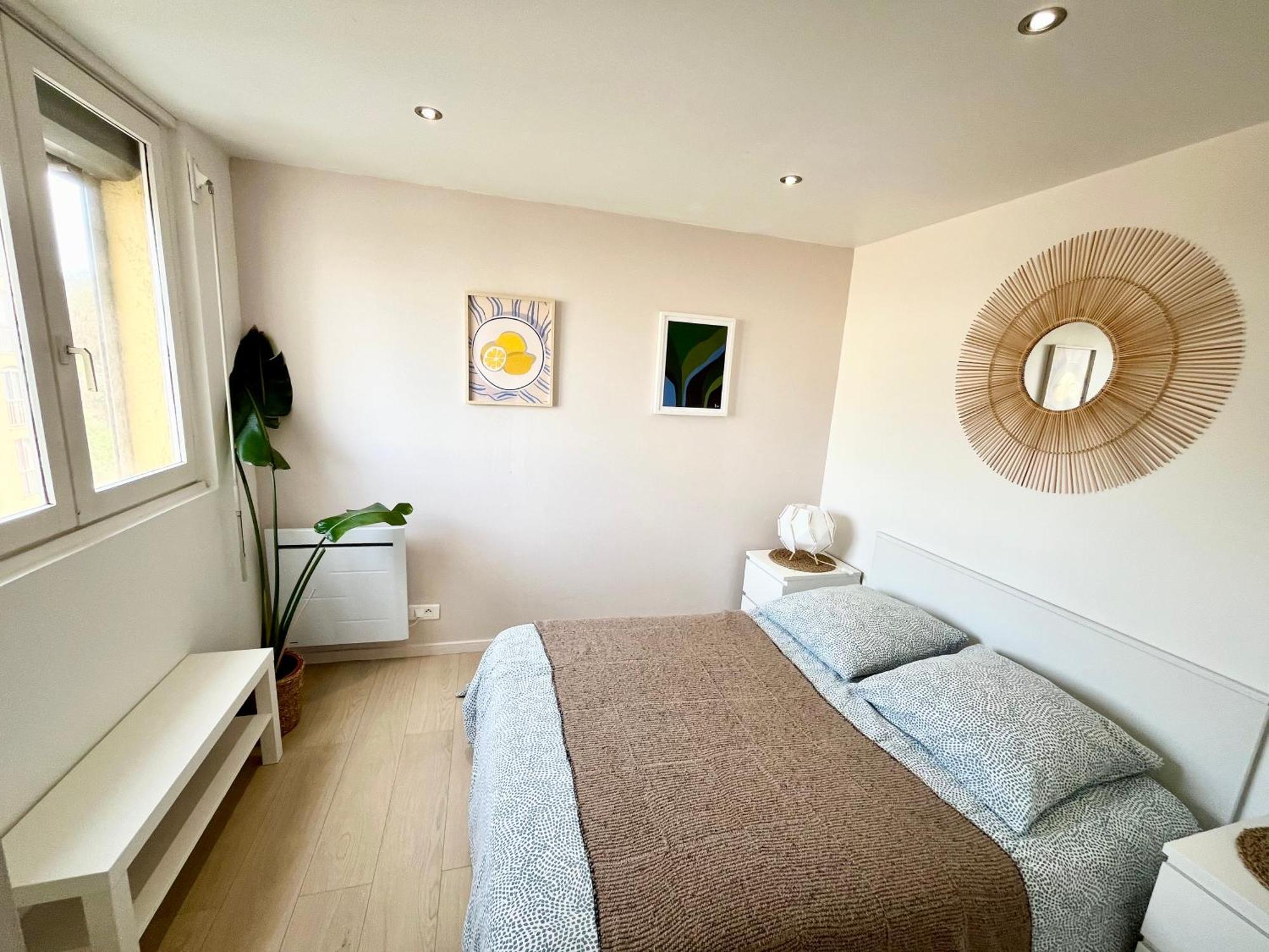 אגדה Appartement Les Falaises מראה חיצוני תמונה